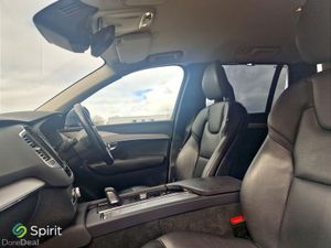 Volvo XC90 B5 Mild Hybrid Diesel (235hp) AWD Full - Image 4