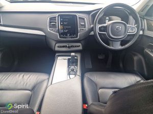 Volvo XC90 B5 Mild Hybrid Diesel (235hp) AWD, Full - Image 4