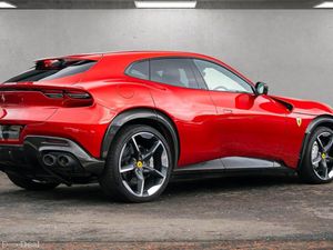 Other Other Purosangue 6.5 V12 Suv 4Dr Petrol F1 D - Image 3