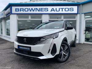 211 Peugeot 3008 Allure Automatic Transmission - Image 3