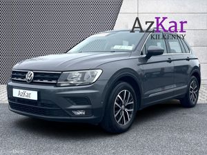 Volkswagen Tiguan 2019 COMFORTLINE 2.0TDI 150HP  € - Image 2
