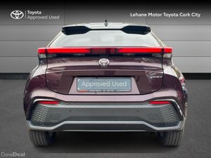 Toyota C-HR C-HR PHEV SOL - Image 4