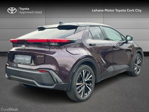 Toyota C-HR C-HR PHEV SOL - Image 2