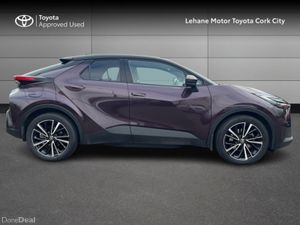 Toyota C-HR C-HR PHEV SOL - Image 3
