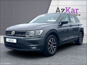 Volkswagen Tiguan 2019 COMFORTLINE 2.0TDI 150HP €1 - Image 2