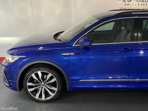 Volkswagen Tiguan R-LINE 2.0 TDI D7F 150HP 5DR AUT - Image 3
