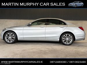 Mercedes-Benz C-Class C SERIES BLUETEC SPORT AUTO - Image 3