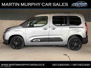 Citroen Berlingo FEEL PACK BLUEHDI 100 MWB - Image 3