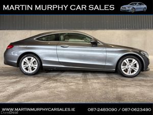 Mercedes-Benz C-Class C220 2.0 190 BHP COUPE - Image 2