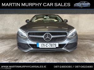 Mercedes-Benz C-Class C220 2.0 190 BHP COUPE - Image 4