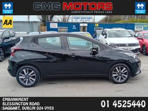 Nissan Micra **IRISH CAR**1.0 SV 4DR - Image 4