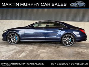 Mercedes-Benz CLS 220 2.1 DIESEL AUTO * LOW KMS * - Image 3