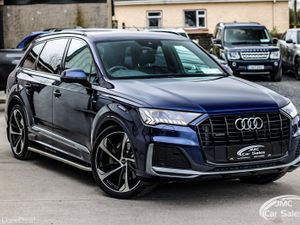 2020 AUDI Q7 QUATTRO S-LINE 7 SEATER - Image 4