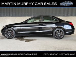 Mercedes-Benz C-Class C SERIES D SE 4DR AUTO - Image 3
