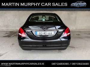 Mercedes-Benz C-Class C SERIES D SE 4DR AUTO - Image 4