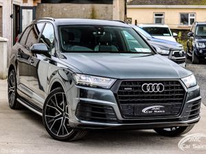 2018 AUDI Q7 QUATTRO S-LINE - Image 4