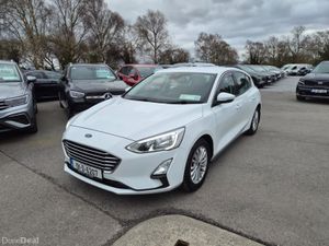 Ford Focus Titanium 5DR 1.0 Ecoboost 125 - Image 2