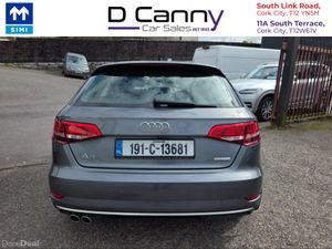 Audi A3 1.5 35 TFSI 150PS SPORT 5DR - Image 3