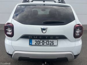 2020 DACIA DUSTER COMFORT D NCT TAX - Image 3