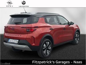 Opel Frontera GS 1.2 MHEV Demo with 3.9% Finance A - Image 4