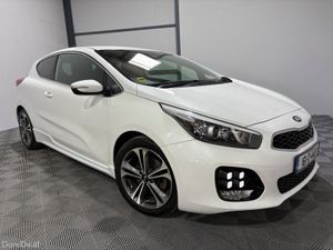 2016 Kia ProCeed GT Line 1.6D 85,000 KM - Image 3
