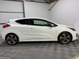 2016 Kia ProCeed GT Line 1.6D 85,000 KM - Image 4