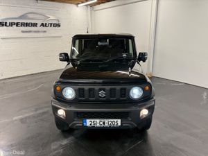 2025 Suzuki Jimny 1.5 Petrol 4 Wheel Drive Auto - Image 2