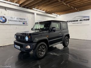 2025 Suzuki Jimny 1.5 Petrol 4 Wheel Drive Auto - Image 4