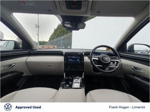 Hyundai Tucson Executive 4WD PHEV Auto Call Conor - Image 2