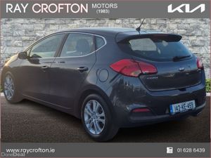 Kia Ceed 1.6 EX Diesel - Image 3