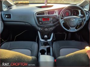 Kia Ceed 1.6 EX Diesel - Image 4