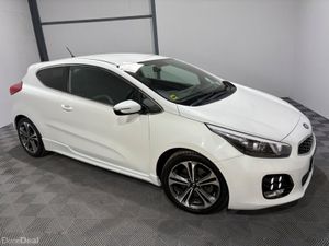 2016 Kia ProCeed GT LINE 1.6 Diesel 85,000 KM - Image 2