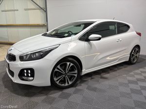 2016 Kia ProCeed GT LINE 1.6 Diesel 85,000 KM - Image 4