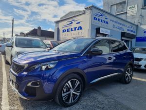 2018 PEUGEOT 3008 GT-LINE 1.2 PETROL 130BHP AUTO - Image 2