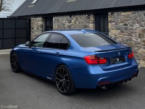 2013 BMW 3 SERIES AUTO M SPORT M PERFORMANCE - Image 4