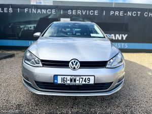 VW GOLF, 2016, HIGHLINE, LOW KMS, NEW NCT 03/2027 - Image 2