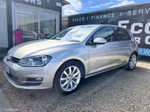 VW GOLF, 2016, HIGHLINE, LOW KMS, NEW NCT 03/2027 - Image 3