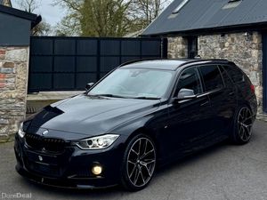 2014 BMW 320D AUTO M SPORT M PERFORMANCE TOURING - Image 3