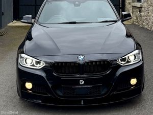 2014 BMW 320D AUTO M SPORT M PERFORMANCE TOURING - Image 2