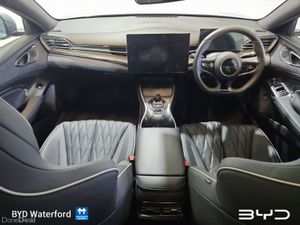 BYD SEAL DESIGN MODEL - 82.5kWh battery, 313HP, up - Image 2