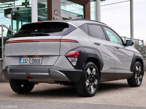 Hyundai KONA 1.6 HYBRID Elegance Auto - Image 4
