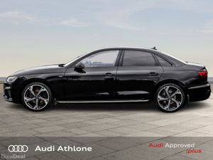 Audi A4 2.0TDI 163BHP S-Line S-Tronic - Image 2