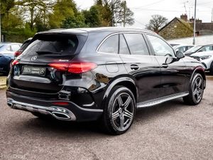 Mercedes-Benz GLC 300de AMG Premium 328bhp PHEV - Image 3