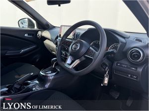 Nissan Juke 1.0T PET DCT 2WD SV AUTO - Image 3