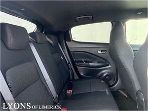 Nissan Juke 1.0T PET DCT 2WD SV AUTO - Image 4