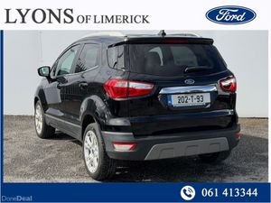 Ford EcoSport 1.5 EcoBlue 100PS Titanium - Image 2