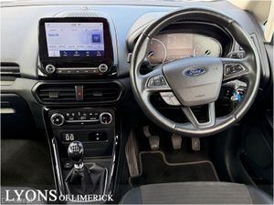 Ford EcoSport 1.5 EcoBlue 100PS Titanium - Image 4