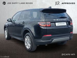 Land Rover Discovery Sport 1.5 I3 PHEV 300 PS AWD - Image 3