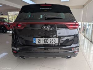 Kia Sportage K3 Black Edition - Image 3