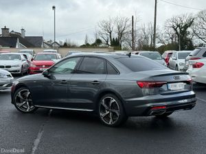231 AUDI A4 S-LINE BLACK EDITION 2.0 163BHP - Image 3